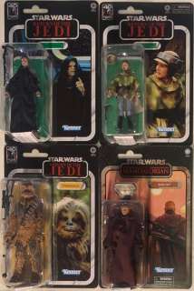 Kenner - Action figure 4x Star Wars: The Black Series [8"] | Catawiki