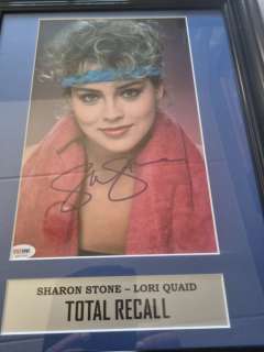 sharon stone - total recall | Catawiki