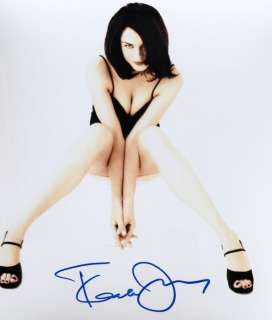 James Bond 007: GoldenEye - Signed by Famke Jansse, with COA | Catawiki