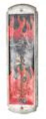 Sons of Anarchy - Lot 2189 - Teller-Morrow Thermometer