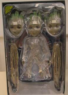 Hot Toys - Guardians of the Galaxy - Baby Groot Life size 1/1 Figure , in original box | Catawiki