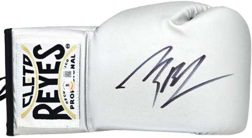 Creed - Michael B Jordan - Signed Glove - With COA | Catawiki