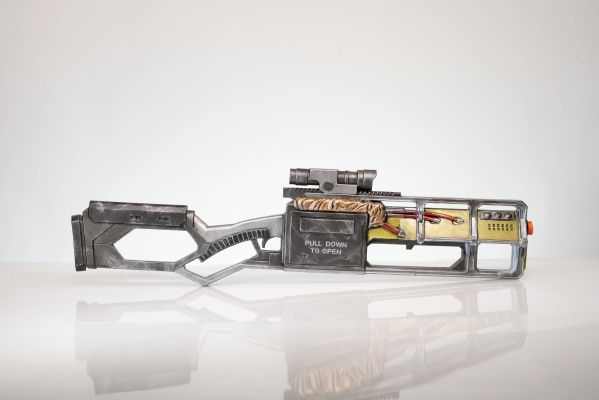 Helldivers Sickle Blaster Foam Prop | Wulfgar Props