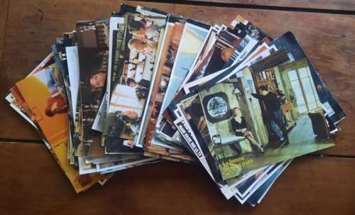 Richard Gere , Coluche etc etc - comedies francaise et américaine | Catawiki