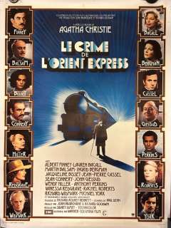 Aucun - Le crime de l’Orient Express - Le crime de l’Orient Express | Catawiki