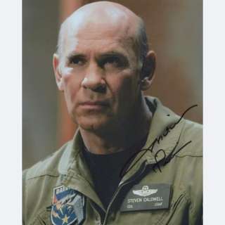 Stargate - Signed by Mitch Pileggi (Colonel Steven Caldwell)
