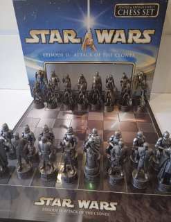 Star Wars - Chess 3D Star Wars | Catawiki