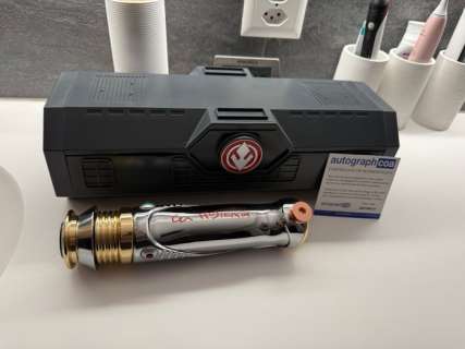 Star Wars Episode III: Revenge of the Sith - ian mcdiarmid | Catawiki