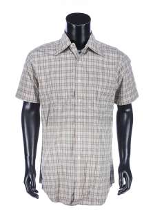 EVENING SHADE - Wood Newton‘s (Burt Reynolds) Shirt