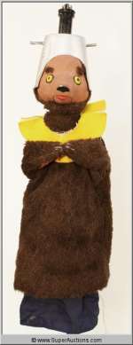 Kapusta Kid Puppet, Outer Space Bear {Ernie Kovacs} | Super Auctions