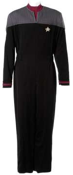 Star Trek: Nemesis Commander Madden Uniform | Propworx