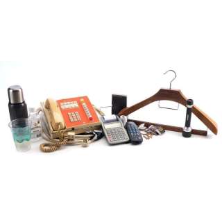 Better Call Saul - Lot 12 - Jimmy McGill (as played by Bob Odenkirk) Nail Salon Office Items with Land Line Phone