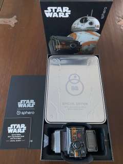 Sphero - Star Wars - SPHERO Star Wars Special Edition BB-8 App-Enabled Droid With Box | Catawiki