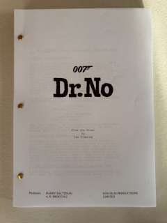 James Bond - Dr.No (1962) - Sean Connery, Ursula Andress, Joseph Wiseman, Jack Lord - United Artists | Catawiki