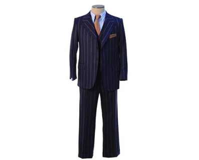 Boardwalk Empire - Lot 109AC - Al Capone‘s Pinstripe Suit