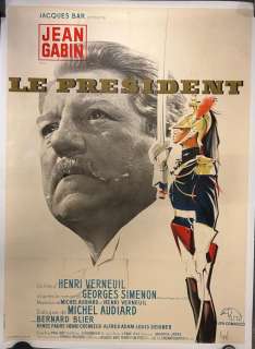Hurel - Le président - Le président | Catawiki