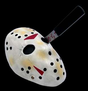 Friday the 13Th | Jason Mask Scaled Prop Replica | Factory Entertainment
