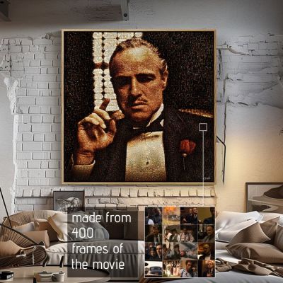 Movie - THE GODFATHER . Patriarch’s Will . XL | Catawiki