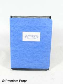 Lot 190 - Extraordinary Measures Zymagen Lab Experiment Movie Props