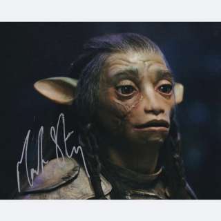 The Dark Crystal - Signed by Mark Strong (Ordon) | Catawiki