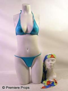Lot 415 - Piranha 3D Crystal Shepard (Riley Steele) Bikini Movie Costumes