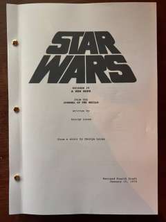 Star Wars Episode IV: A New Hope, (1977) - Markt Hamill, Harrison Ford, Carrie Fisher, Alec Guinness, David Prowse - 20th Century Studios | Catawiki