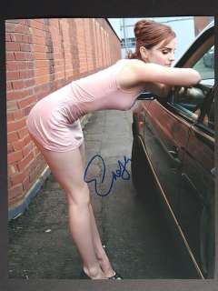 Harry Potter - Signed by Emma Watson, with Letter of Authenticity - Photo, Autograph | Catawiki