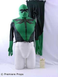 Superhero Movie Rick (Drake Bell) Dragonfly Movie Costumes | Premiere Props