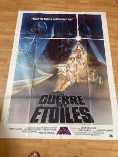 Georges Lucas - Star Wars - La Guerre Des Étoiles (Star Wars) | Catawiki