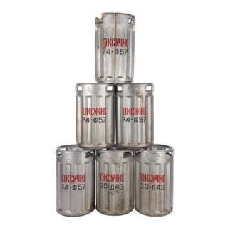 JAMES BOND: GOLDENEYE (1995) - Lot 1062 - Peter Nelson Collection: Six Nerve Gas Barrels