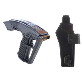 Star Trek: Picard Seasons 1 & 2 | Federation Starfleet Light-Up Phaser and Holster | Propstore