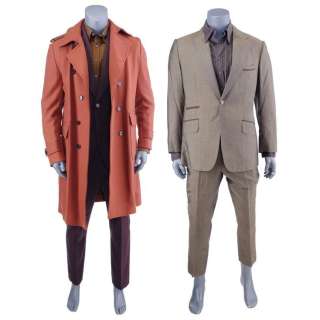 MARVEL‘S LUKE CAGE (T.V. SERIES, 2016-2018) - Lot 82 - Diamondback‘s Domingo Ambush Costume and Mariah Tour Overcoat Costume