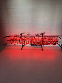 Glass Neon Gremlins | Catawiki