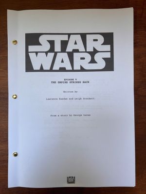 Star Wars Episode V: The Empire Strikes Back, (1980) - Mark Hamill, Harrison Ford, Carrie Fisher, Billy Dee Williams, Frank Oz - 20th Century Studios | Catawiki