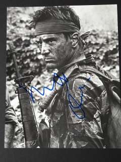 The Deer Hunter - Signed by Robert De Niro, with Letter of Authenticity - Photo, Autograph