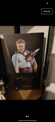 Hot Toys - Action figure Lando Calrissian - 2010-2020 - China | Catawiki