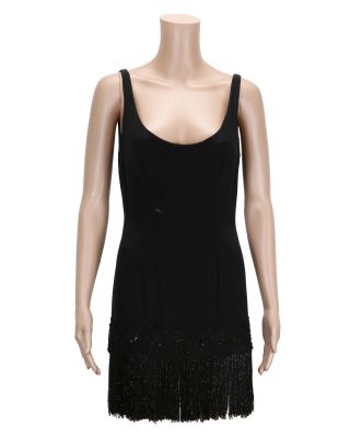 "Delirious" Janet’s (Mariel Hemingway) Black Dress | Planet Hollywood Vault