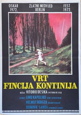 Vittorio De Sica - Il giardino dei Finzi-Contini - 1970s | Catawiki