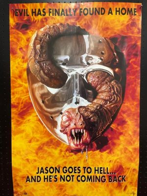 Jason Goes to Hell- The Final Friday 1993 | Catawiki