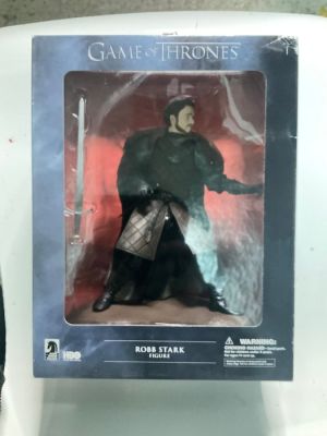 Dark Horse Deluxe - Action figure Robb Stark - 2010-2020 - U.S. | Catawiki