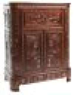 Battlestar Galactica - Lot #910 - Adama’s Liquor Cabinet