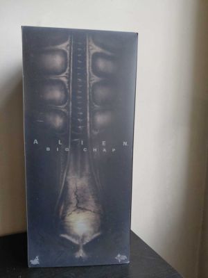 Figurine - Alien Big Chap - Plastic | Catawiki