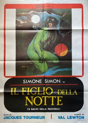 Scienze fiction Shi-Fi - - Movie prop Lotto di 4 manifesti originali italiani bbc anni 70(100x140cm | Catawiki