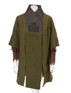 Lot 201 - SCREEN USED PLANET OF THE APES Dr. ZIRA COSTUME