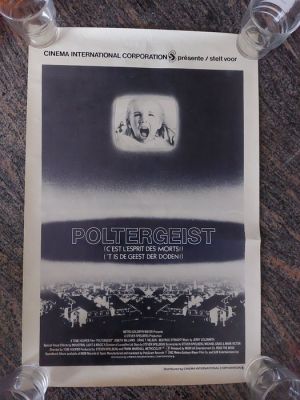 Steven Spielberg - Poltergeist - POLTERGEIST | Catawiki