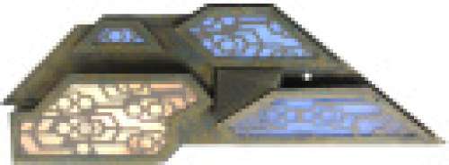 Stargate | Stargate Puddle Jumper Panel with Lights | Propworx