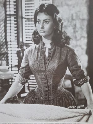 Attr. Daniel L. Fapp - Sophia Loren, ’Desire Under The Elms’, 1957 | Catawiki