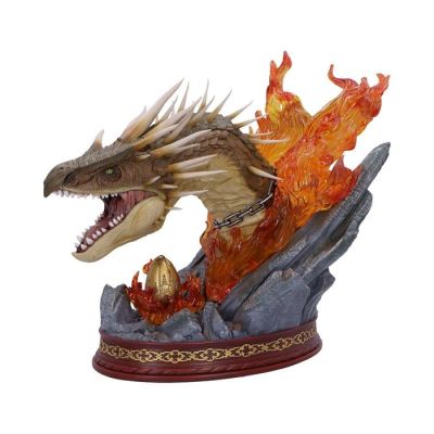 Harry Potter Hungarian Horntail Bust | Catawiki