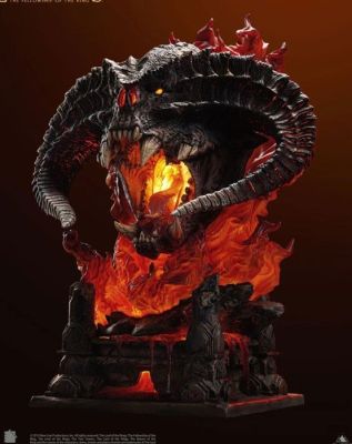 Weta Workshop - Statue, Balrog Büste Cinta Edition - 61 cm - Resin | Catawiki