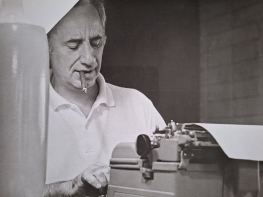 Warner Bros-Seven Arts - Elia Kazan, "The Arrangement", 1969